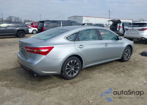 2016 Toyota Avalon Xle z USA, uszkodzony, nr VIN 4T1BK1EB7GU219636